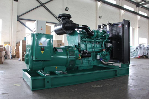 天祝320kw康明斯柴油发电车出租组图片 天祝320kw康明斯柴油发电车出租组图片