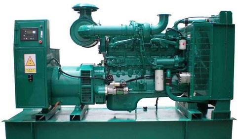 天祝64kw康明斯柴油发电机组图片 天祝64kw康明斯柴油发电机组图片