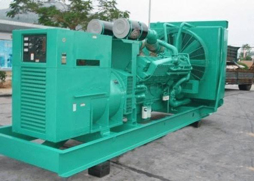 天祝75kw康明斯柴油发电机组图片 天祝75kw康明斯柴油发电机组图片