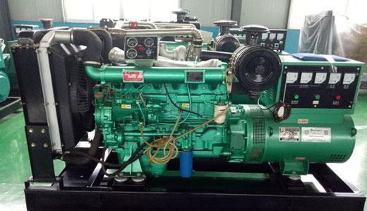 天祝发电机不发电的原因