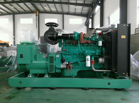 天祝柴油发电机组