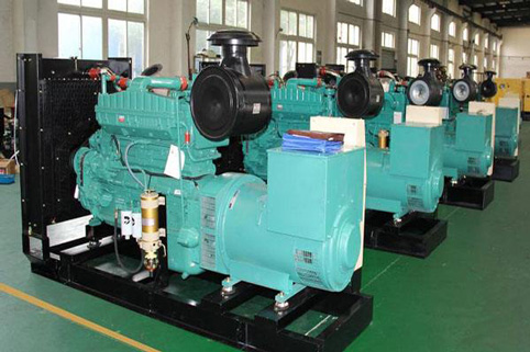 天祝小型柴油发电机
