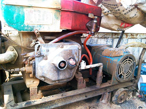 天祝单杠柴油机发电机出租