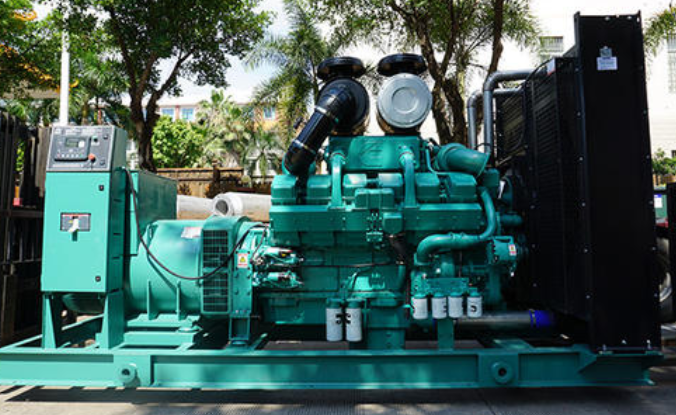 天祝柴油发电机